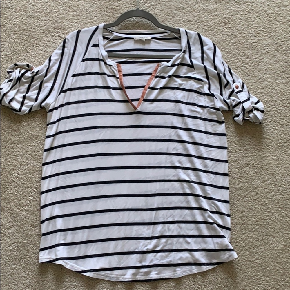 41 Hawthorn Lawford knit top